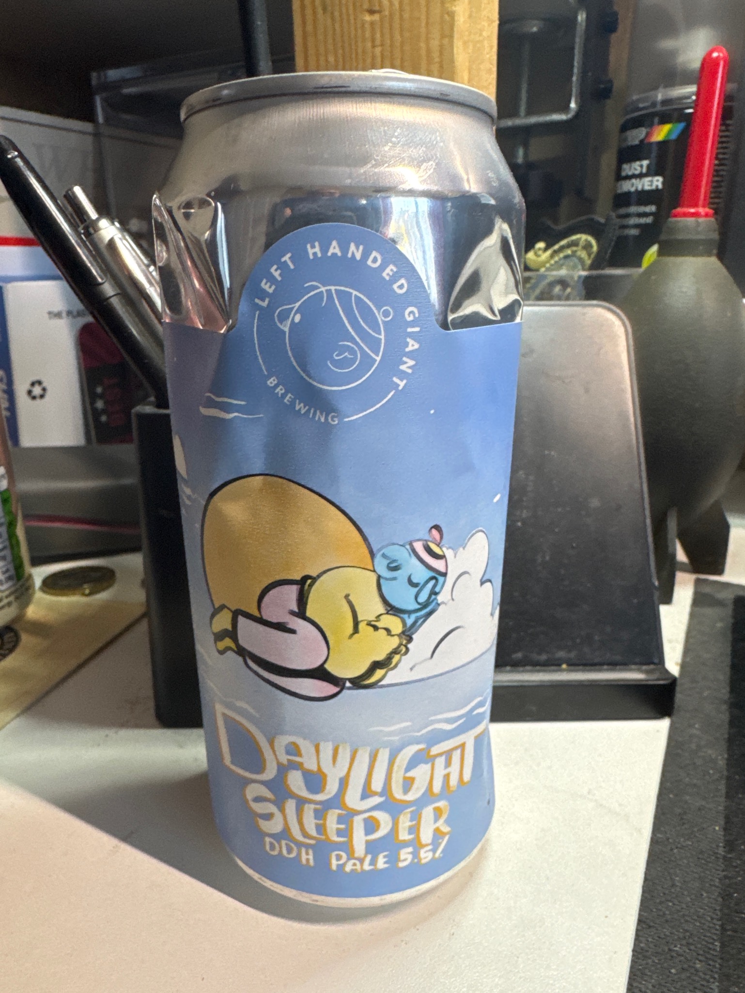 Daylight Sleeper, England