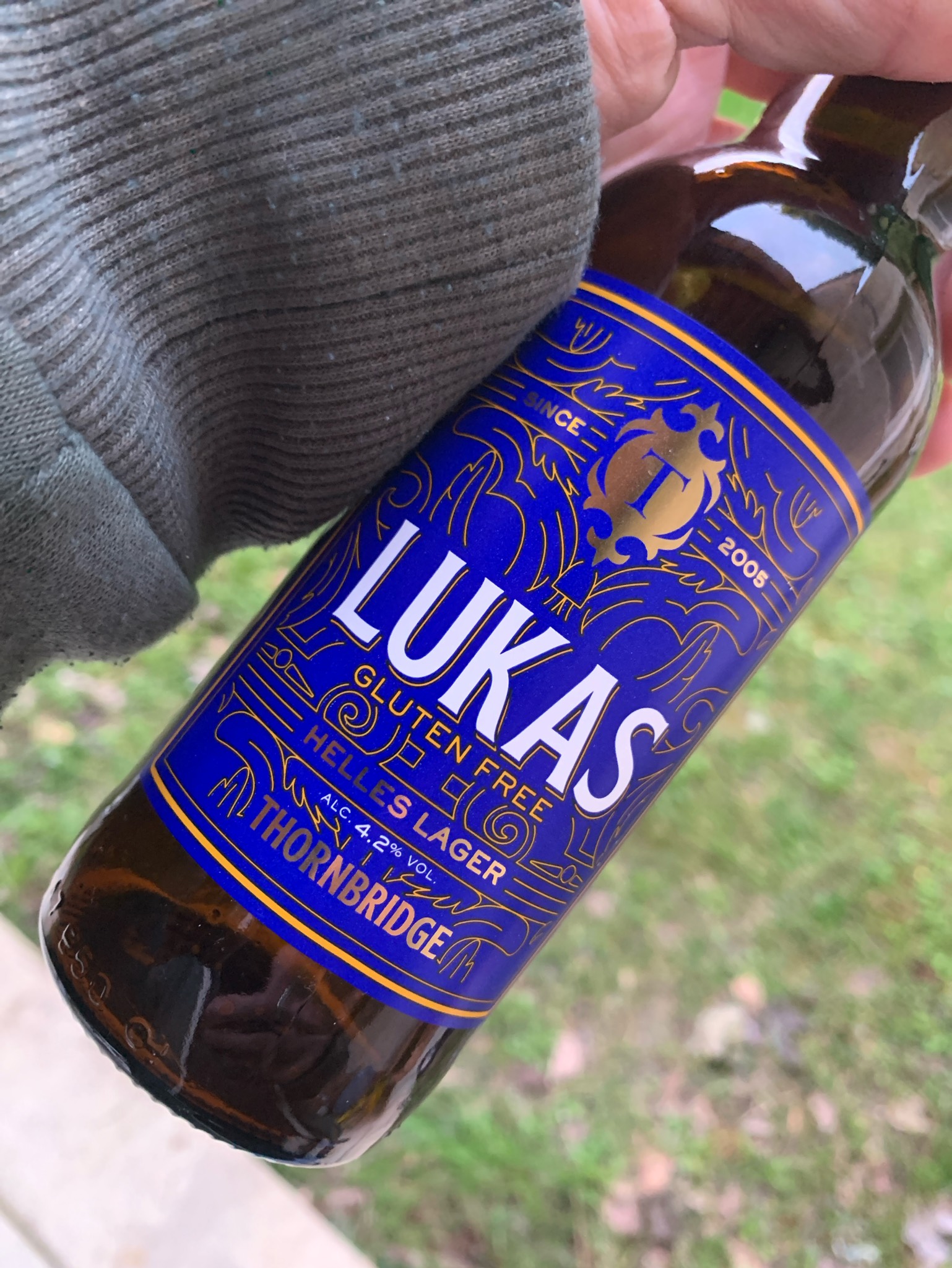 Lukas, England