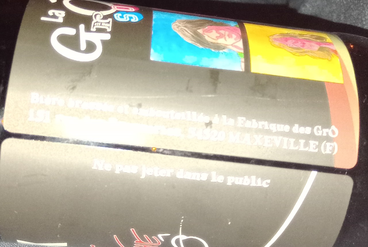 Dark Side Of The GrÔ, La Fabrique Des GrÔ