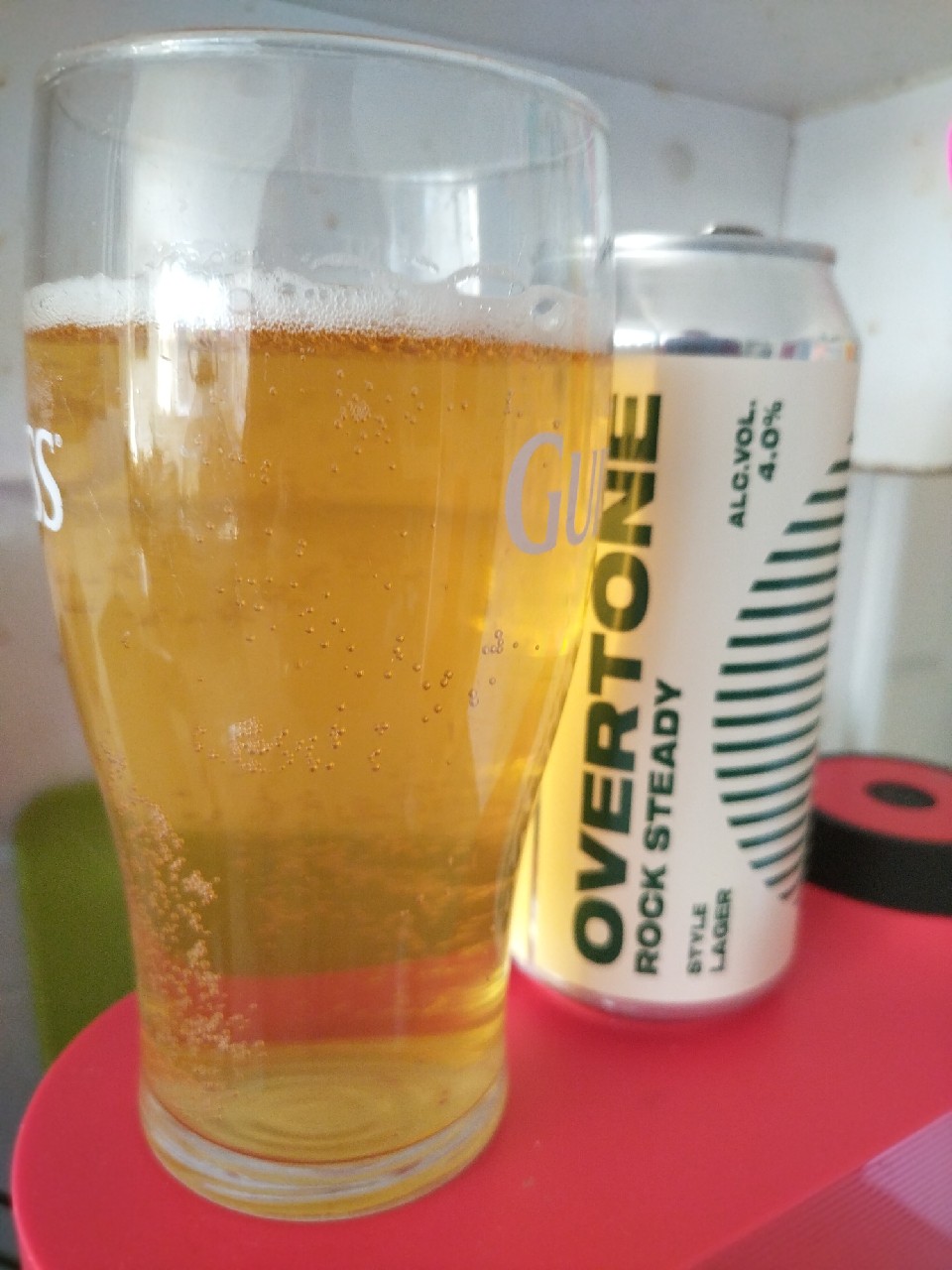 Rock Steady, Scotland