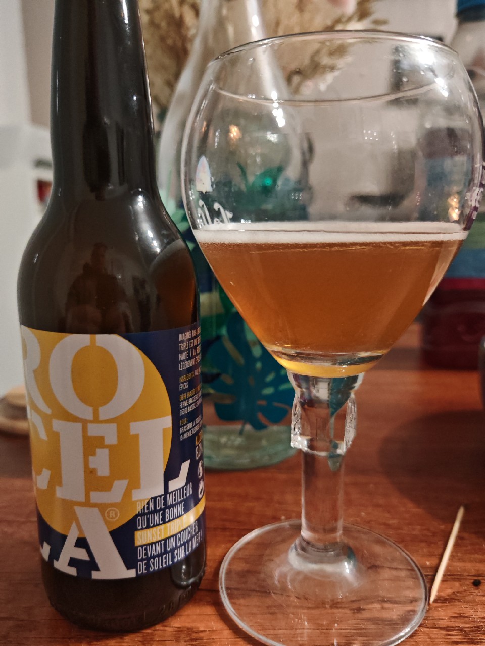 Rocella Sunset Triple, France