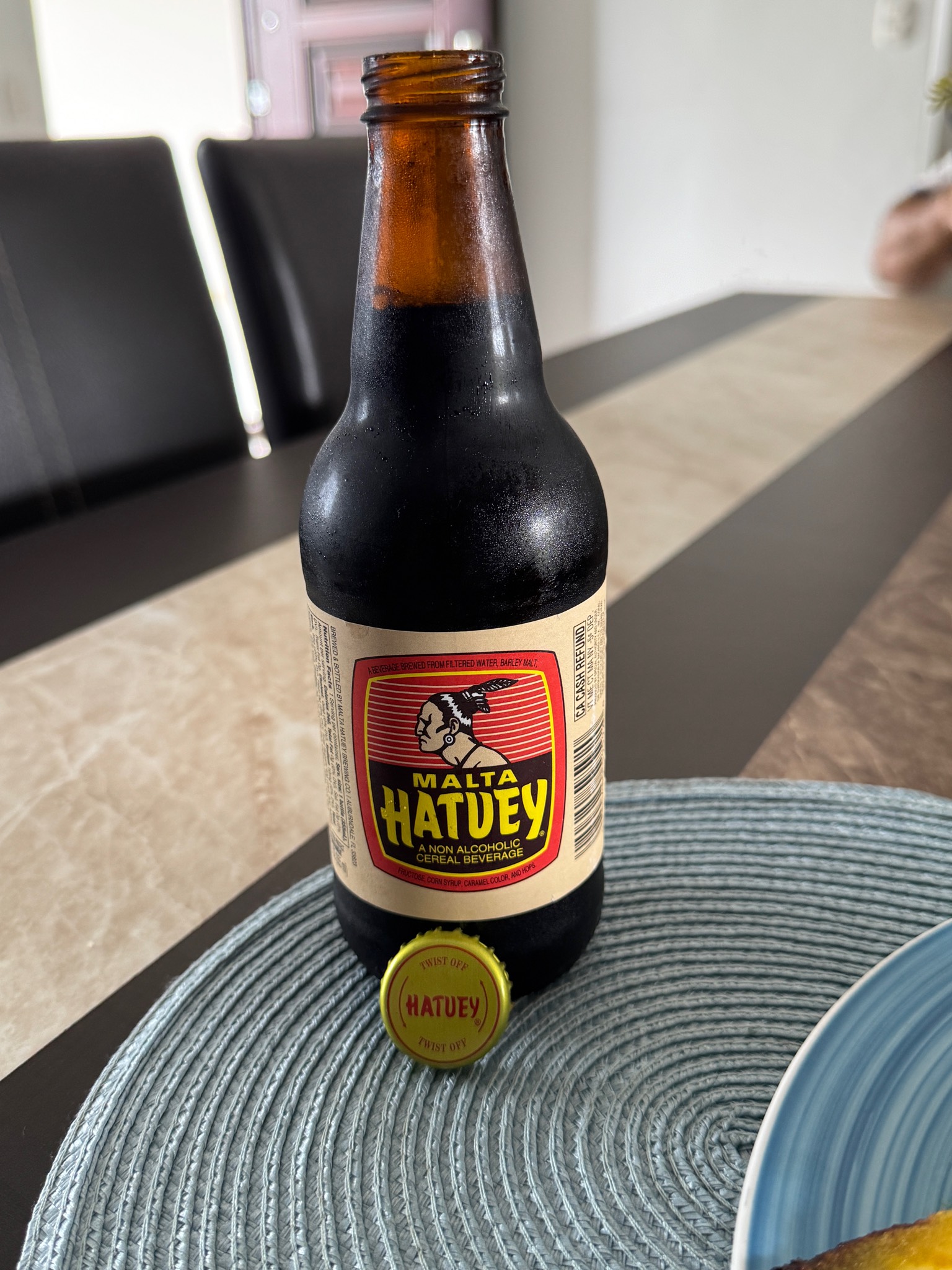 Hatuey Malta, Bacardi USA