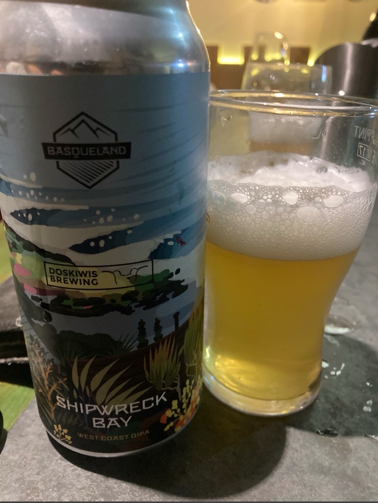 Shipwreck Bay, Spain