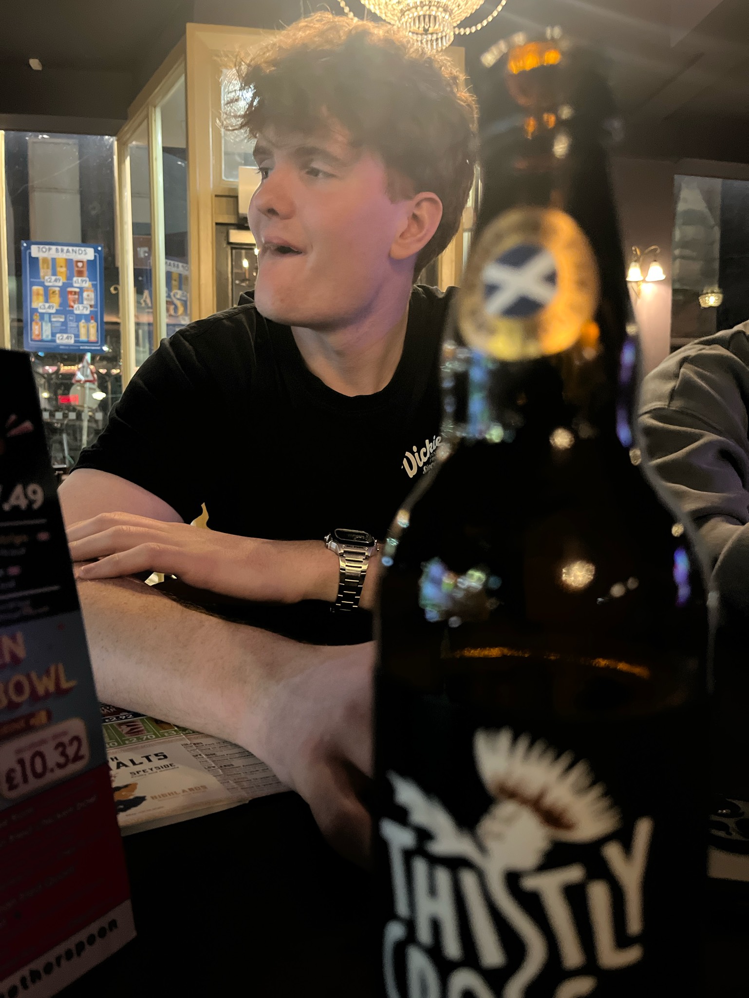 Original Scottish Cider, Scotland