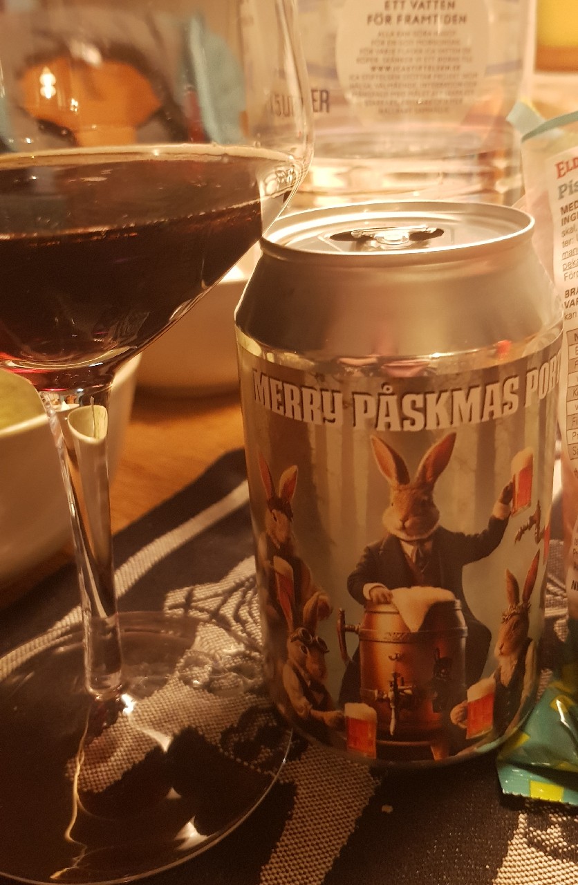 Merry Påskmas Porter, Sweden