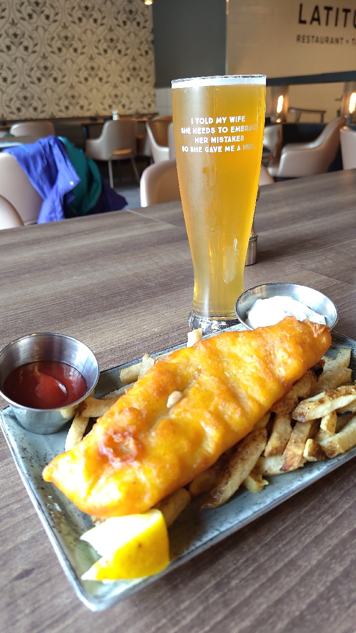 Dirty Blonde, Nine Locks Brewing Co