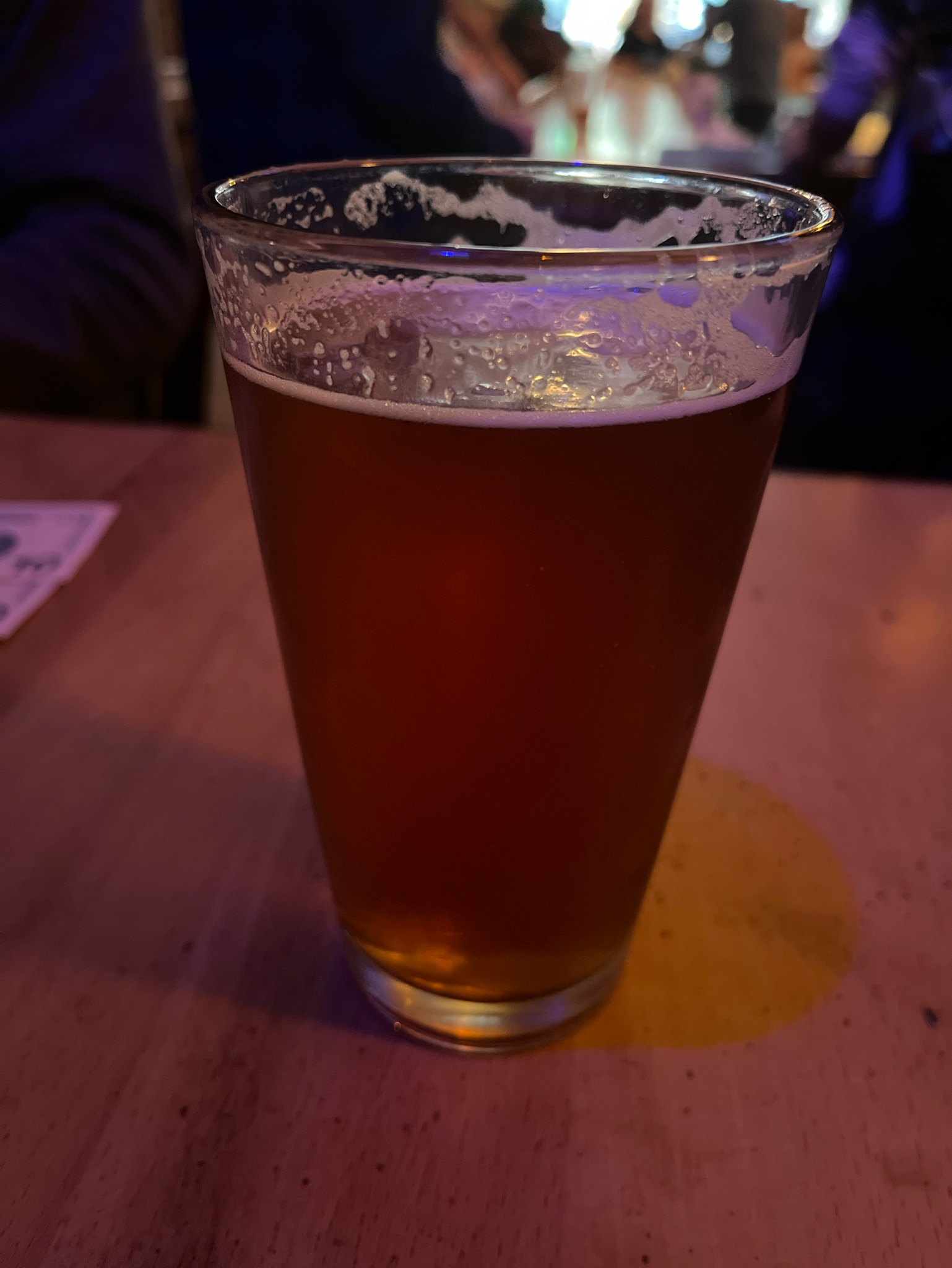 Insane Rush, Bootstrap Brewing