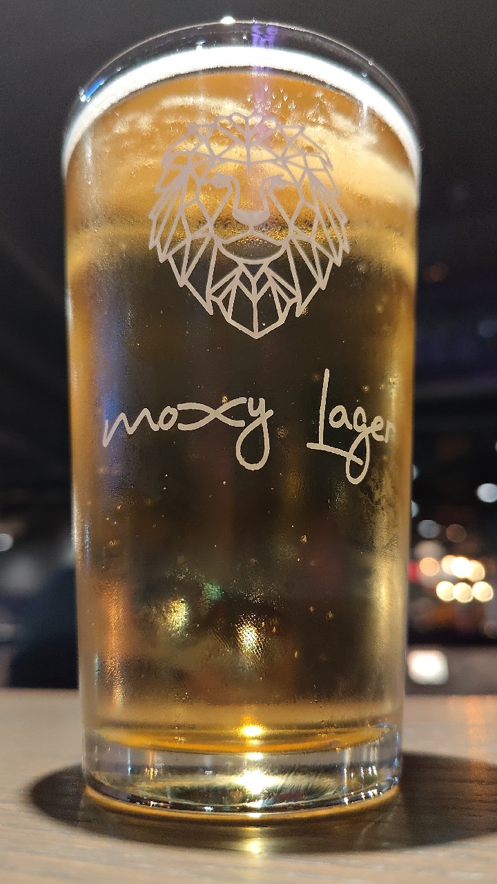 Moxy Lager, Canada