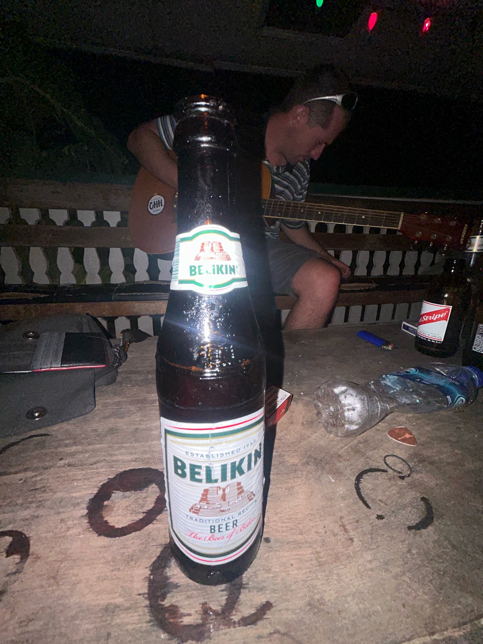 Belikin, Belize Brewing Company