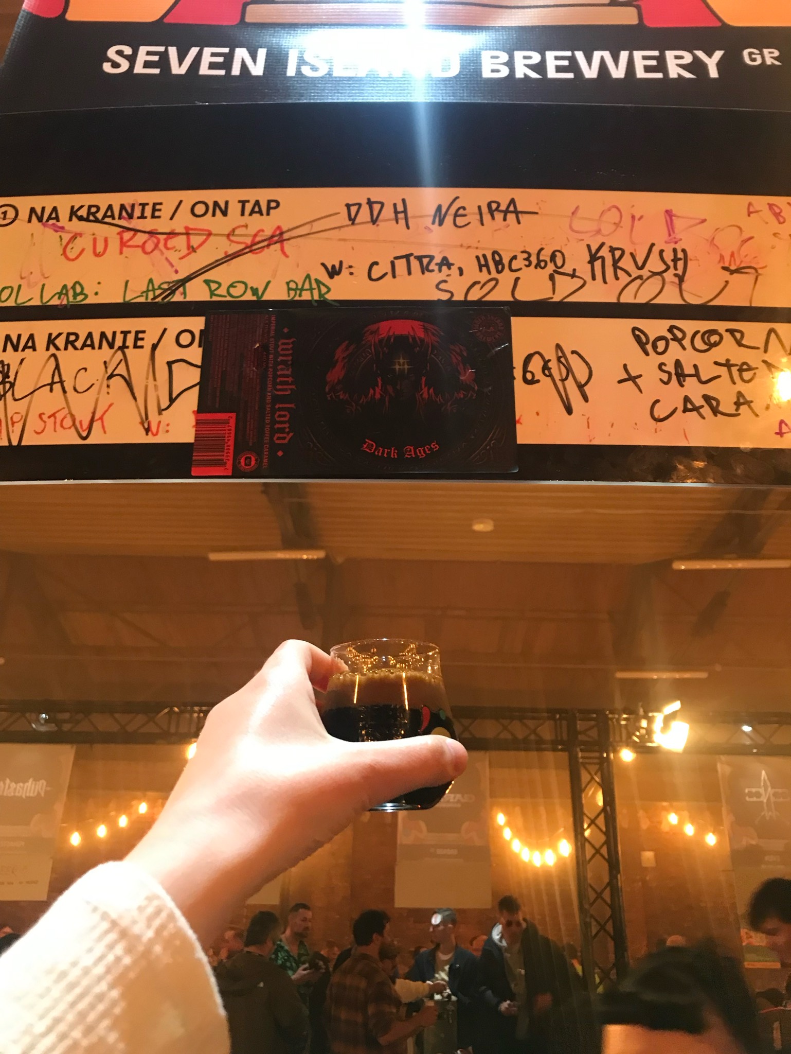 Dark Ages: Wrath Lord, Greece