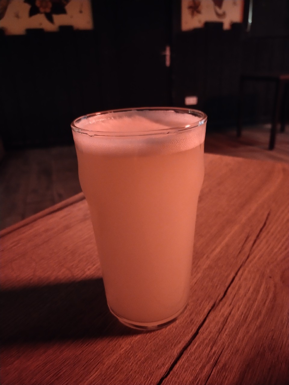 Hazy Honky, Honky Tonk