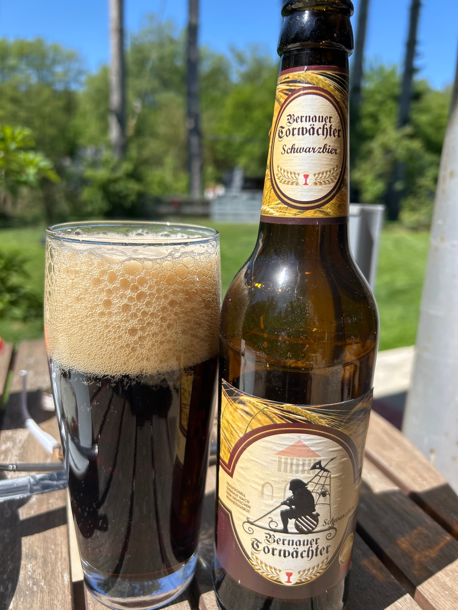 Bernauer Torwächter, Germany