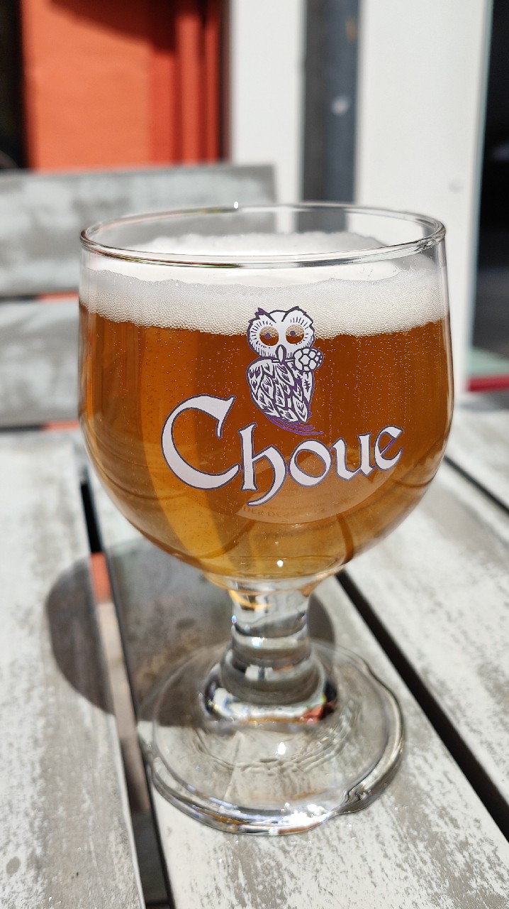 Choue Blonde, France