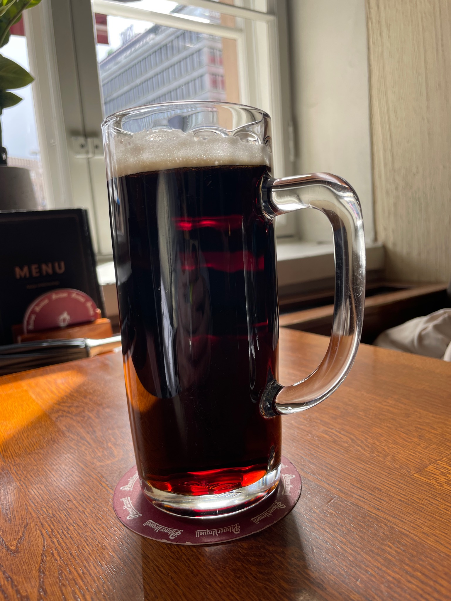 Vltava House Brand Tmavé Pivo 4.8 %, Finland