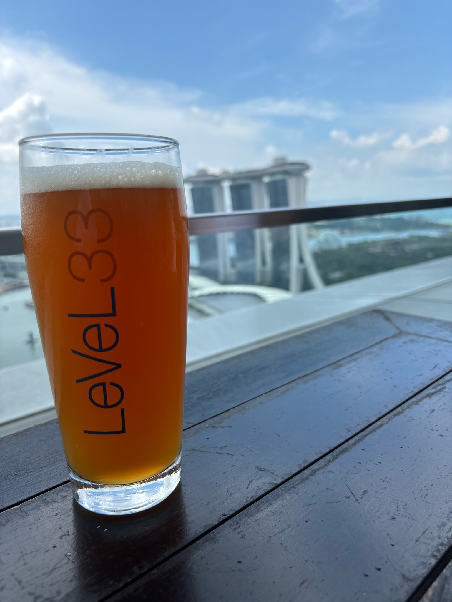 33.15 India Pale Ale, Singapore