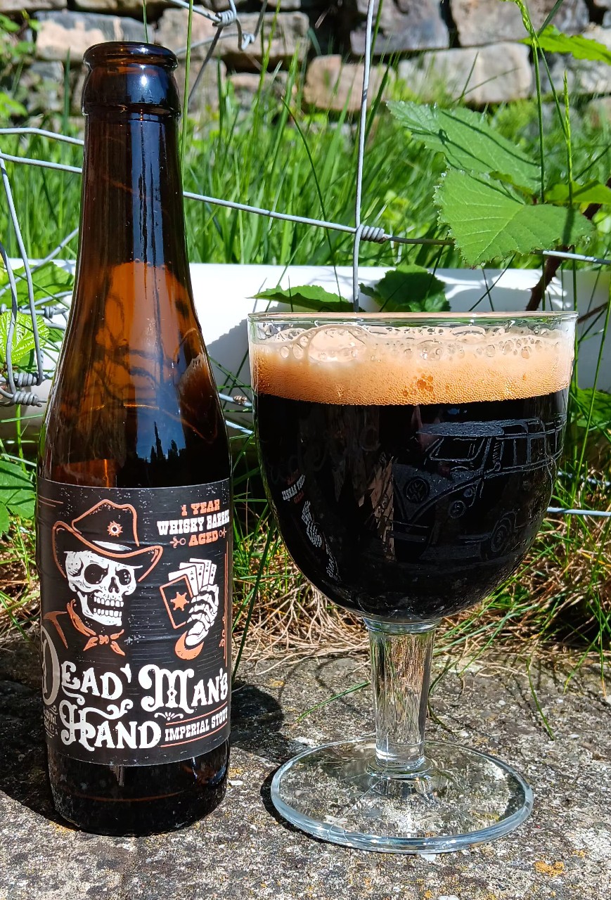 dead'man's hand, Belgium