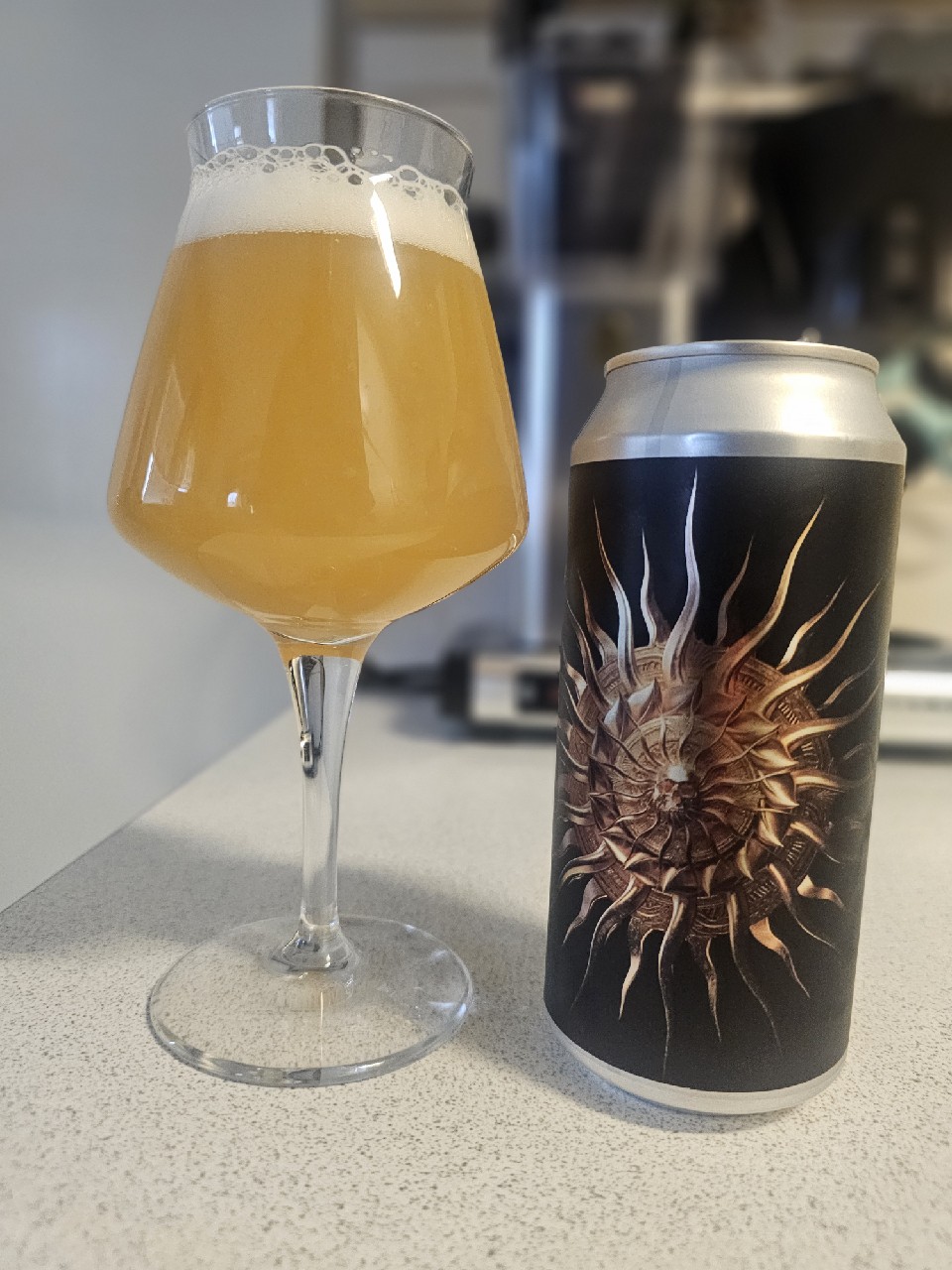 Patrons Project 42.04 // Waning Ember, England