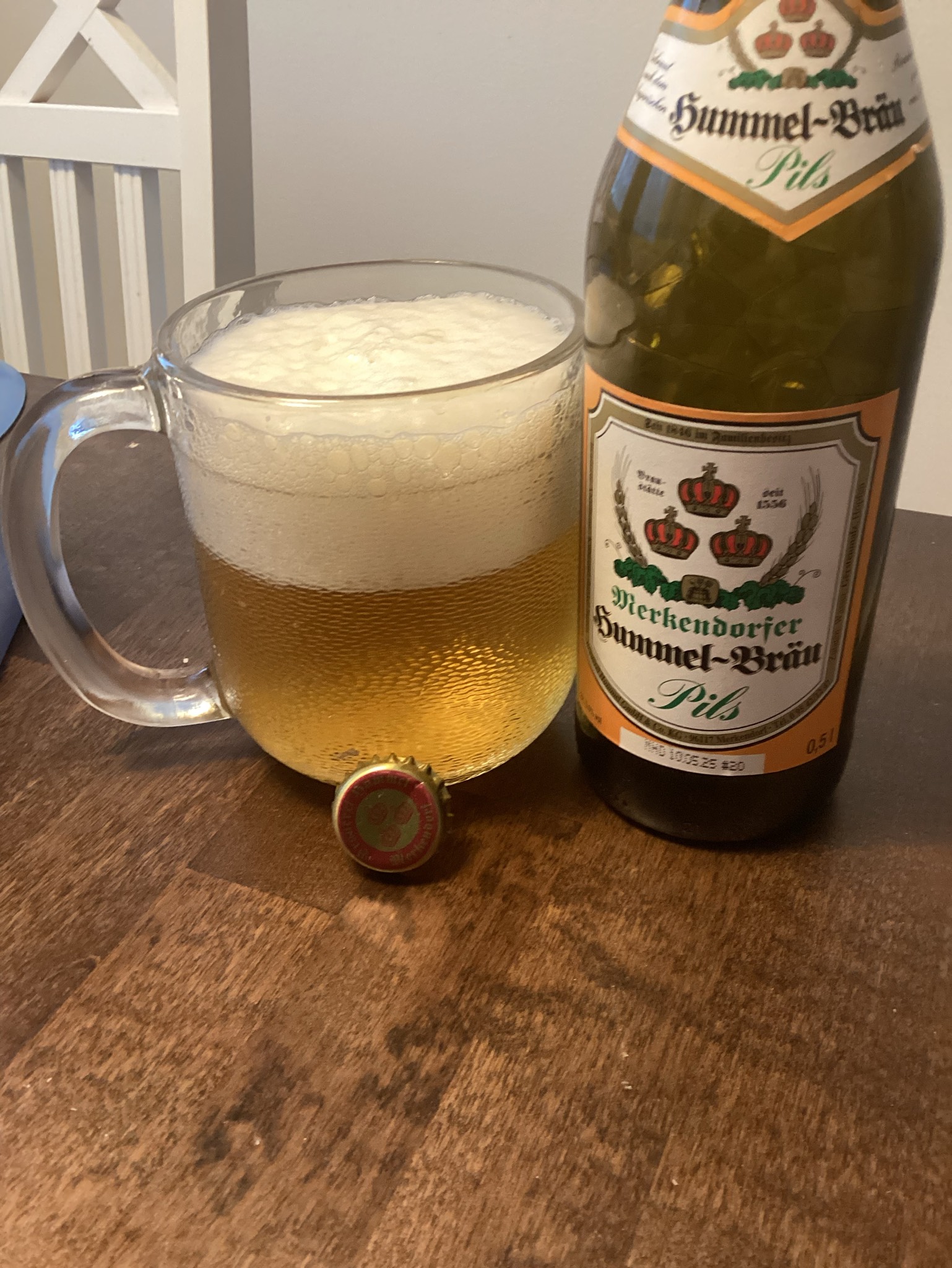Merkendorfer Pils, Germany