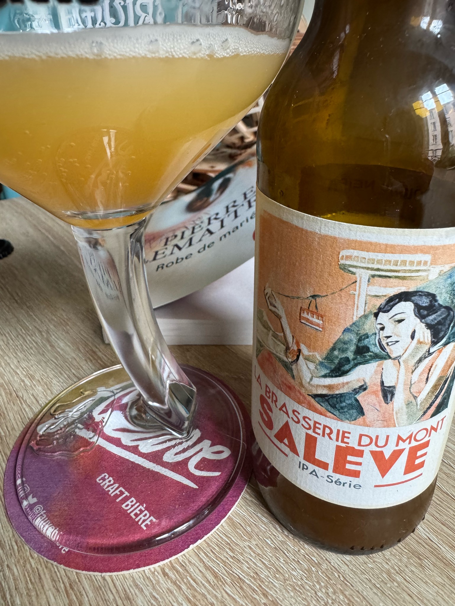 IPA-Série Double IPA Hazy, France