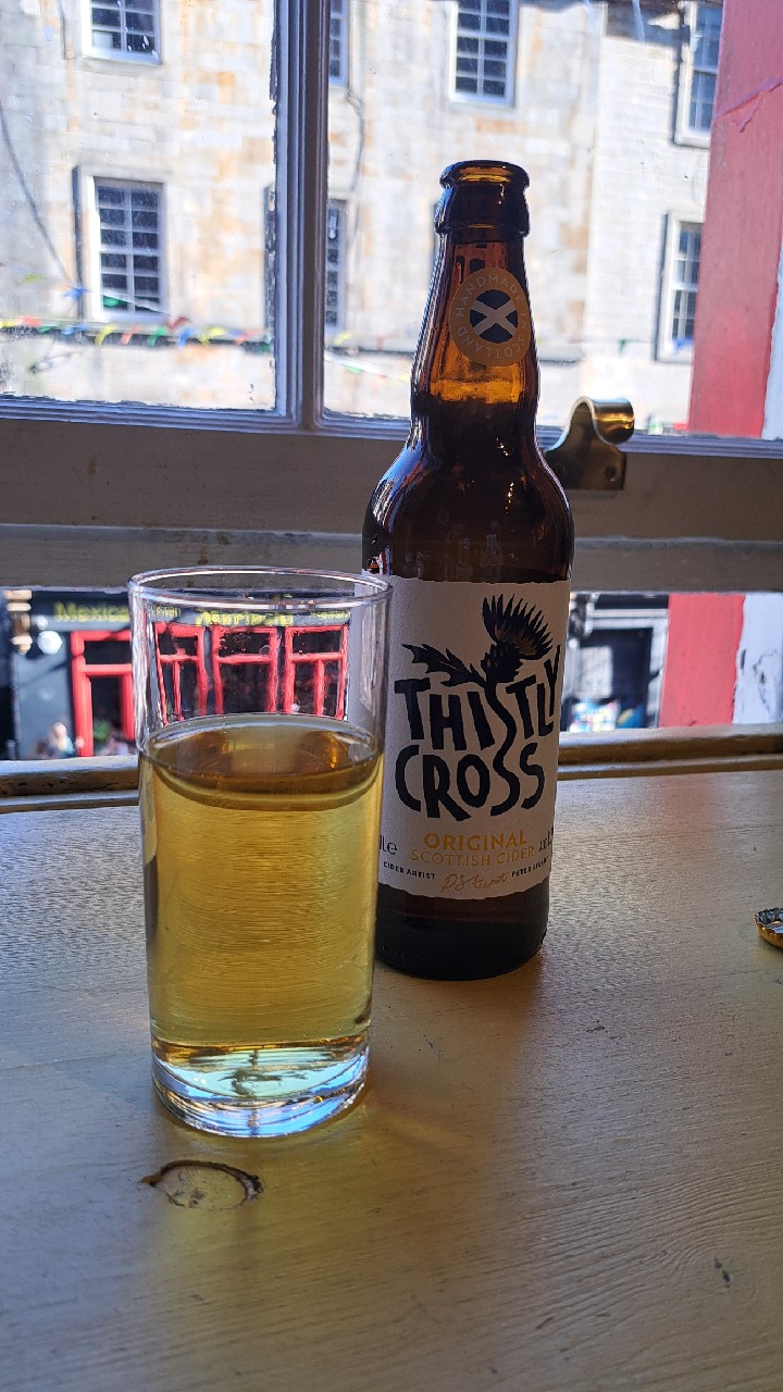 Original Scottish Cider, Scotland