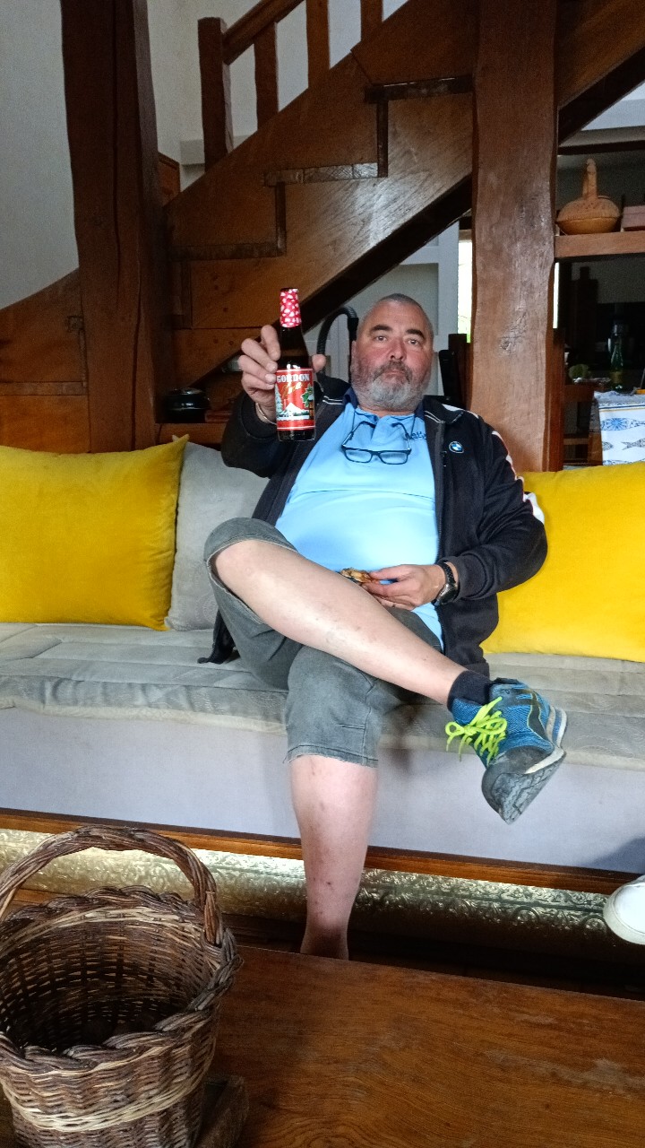 Gordon Xmas, Belgium