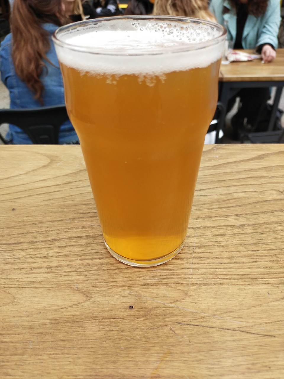 Belle Américaine, France