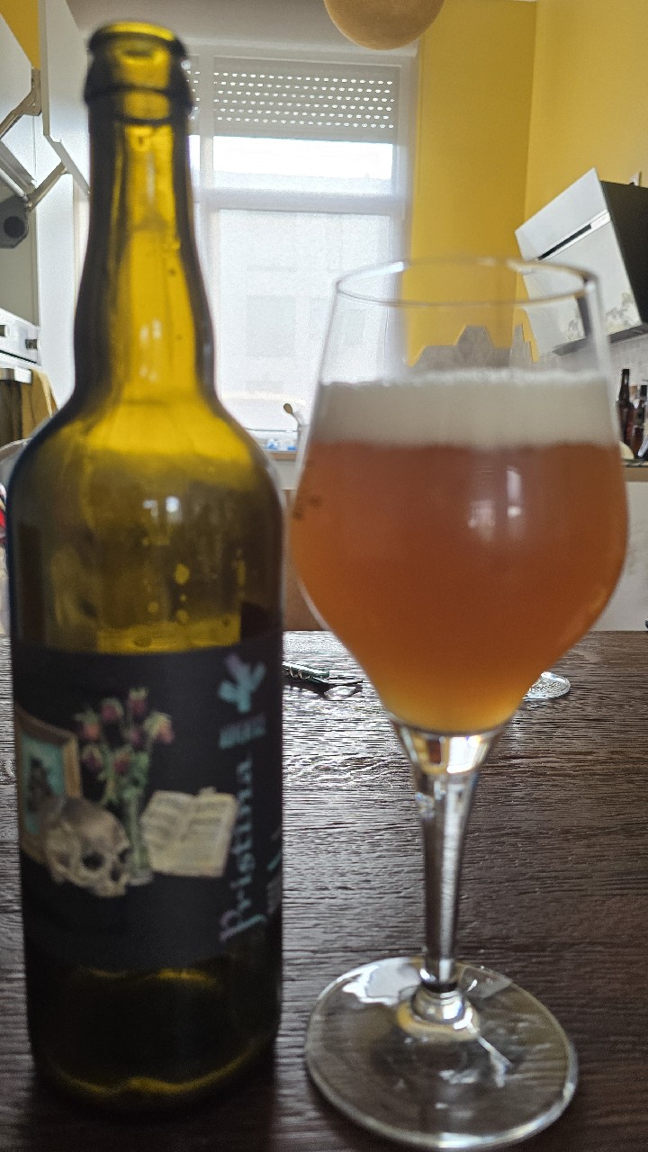 Pristina, Adventice BrewPub - Baragouin