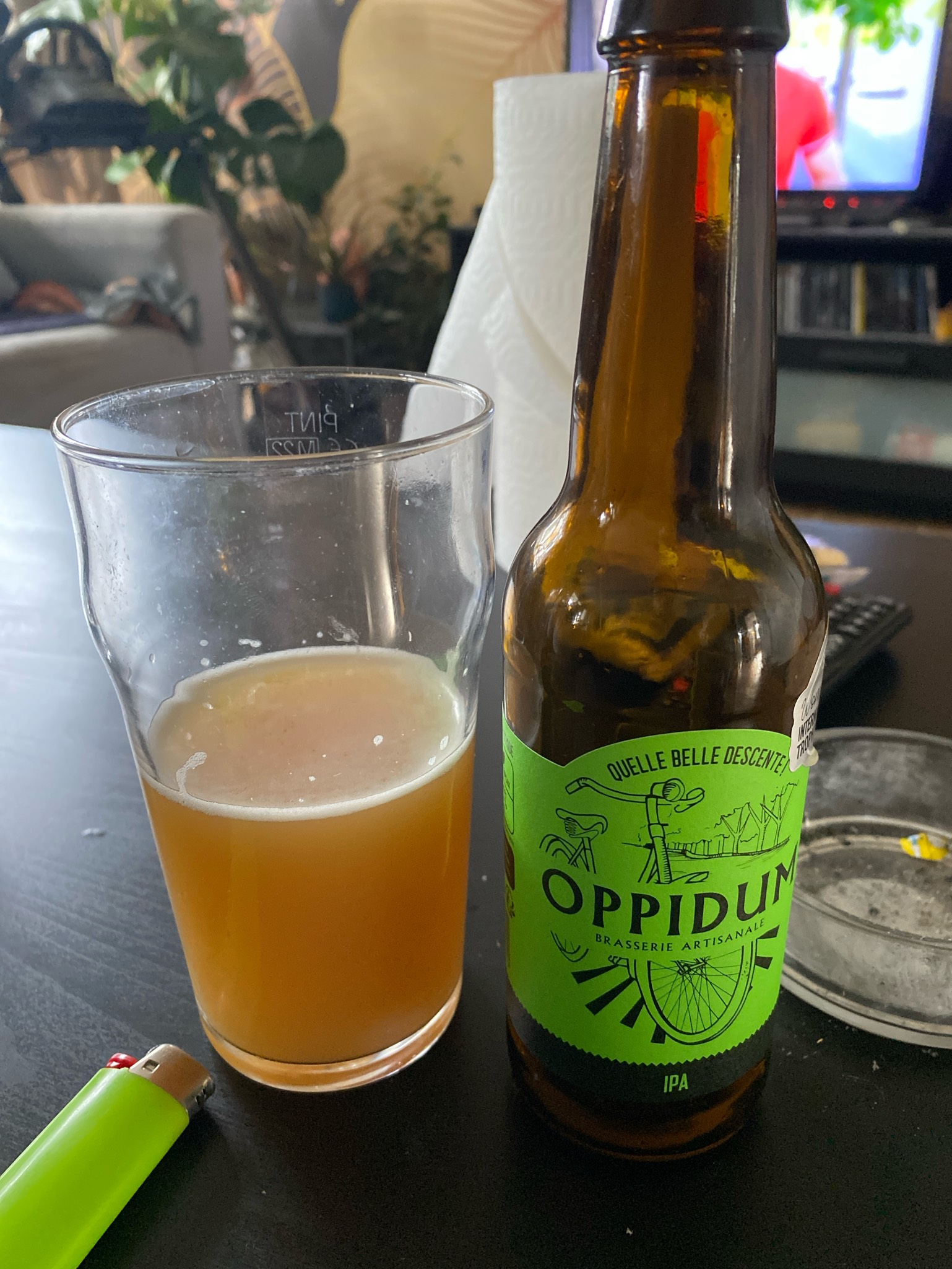Oppidum IPA, Brasserie Oppidum