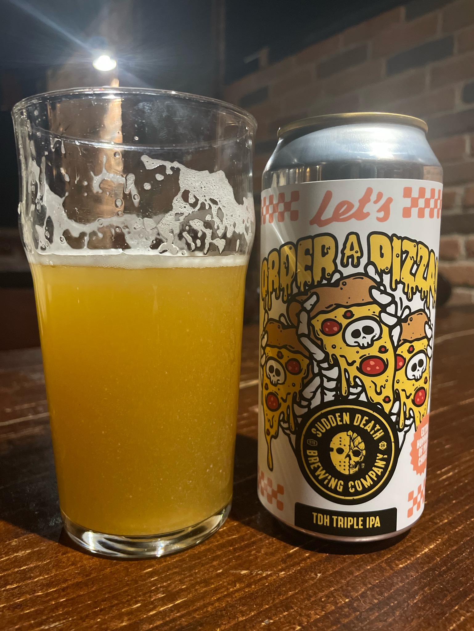 Let's Order A Pizza, Germany