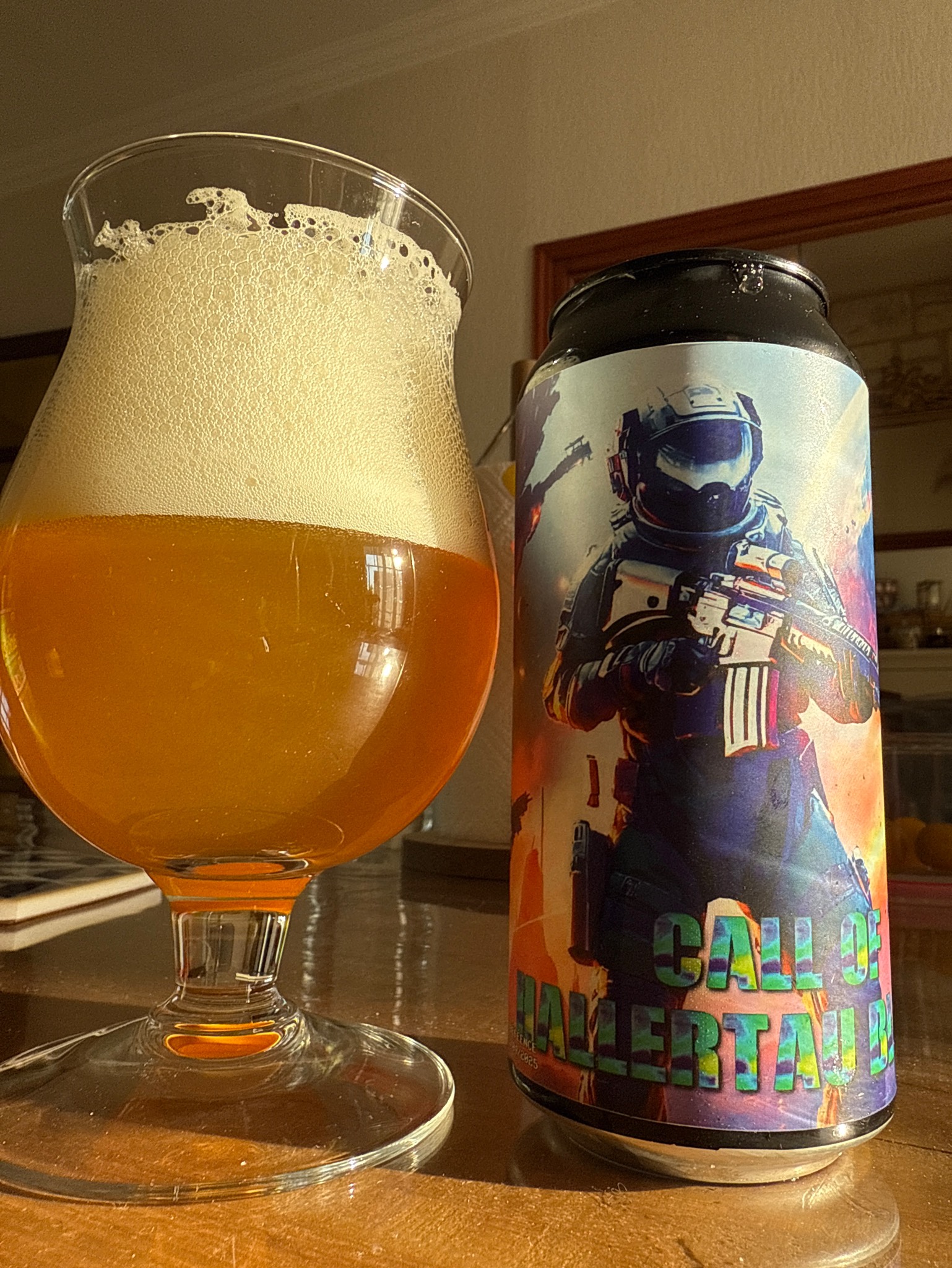 Call Of Hallertau Blanc, France