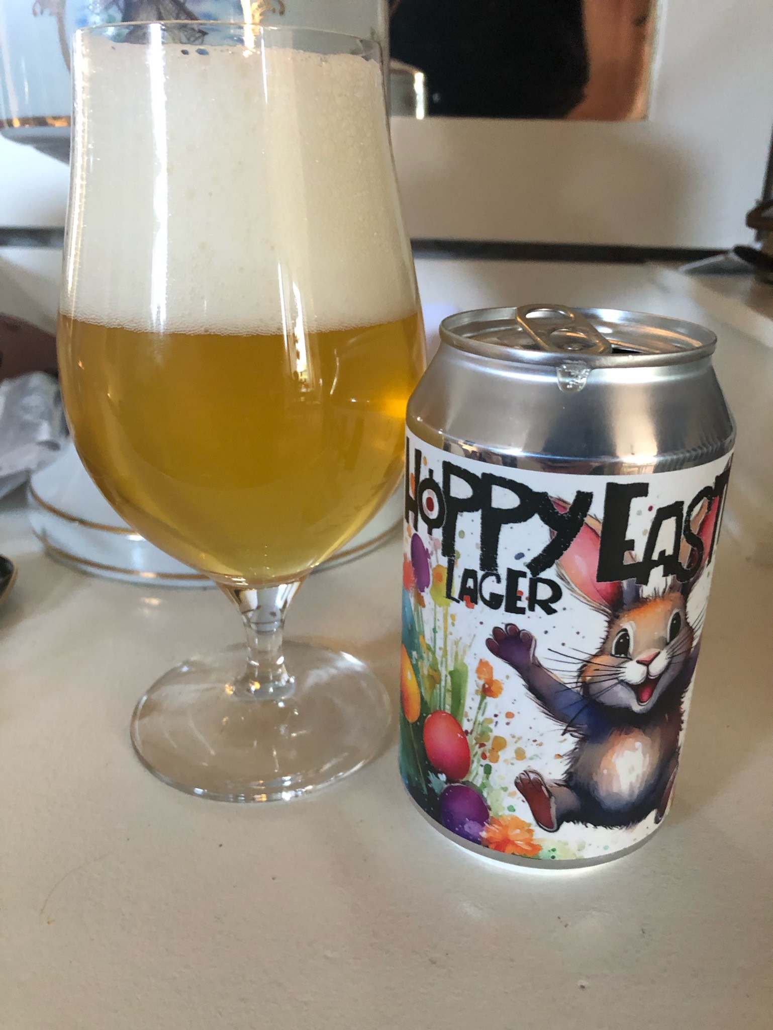 Hoppy easter, Sweden