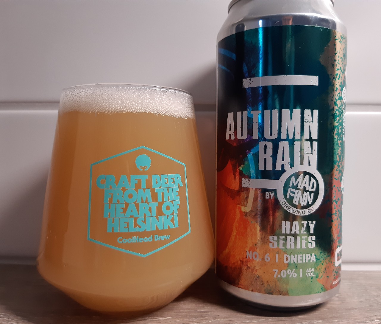 Autumn Rain, Finland