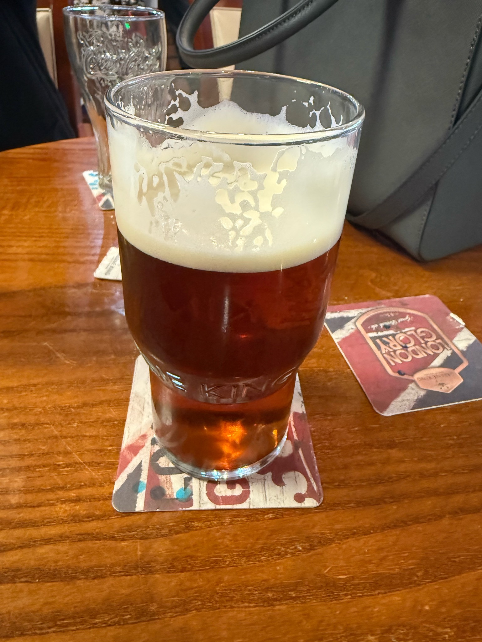 80 Shilling, Scotland