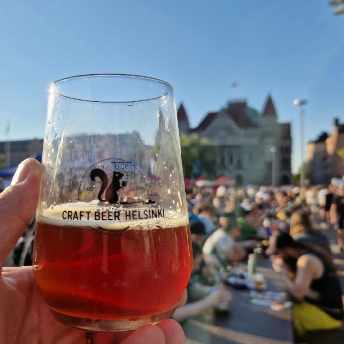 Friskier Slabman (BA), Finland