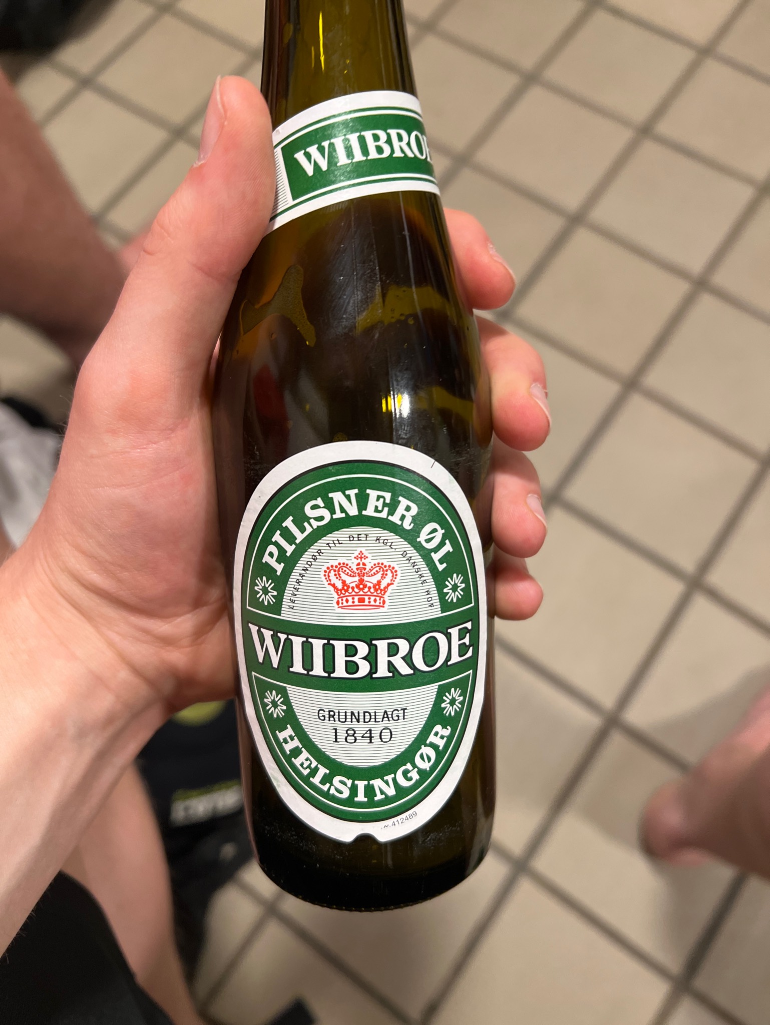 Wiibroe, Wiibroe Bryggeri