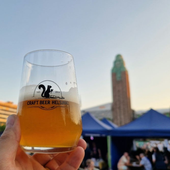 Gin & Tonic IPA, Lithuania