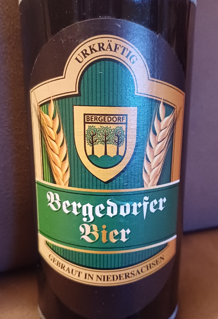 Bergedorfer Bier, Bergedorfer Braugesellschaft mbH