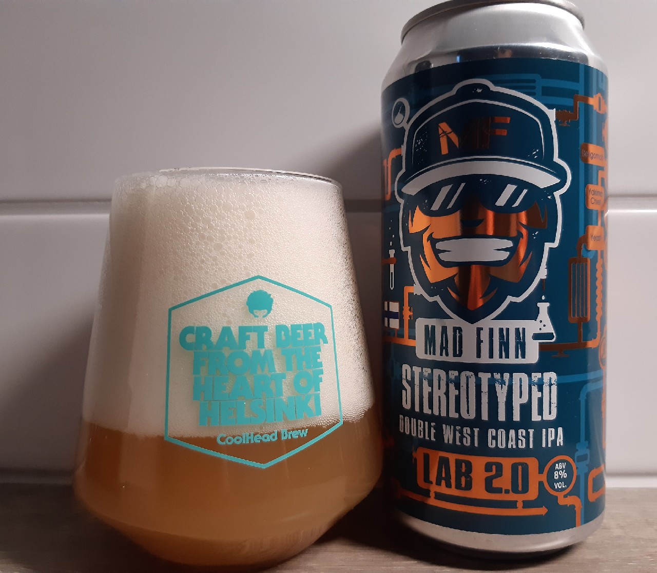 Stereotyped, Finland