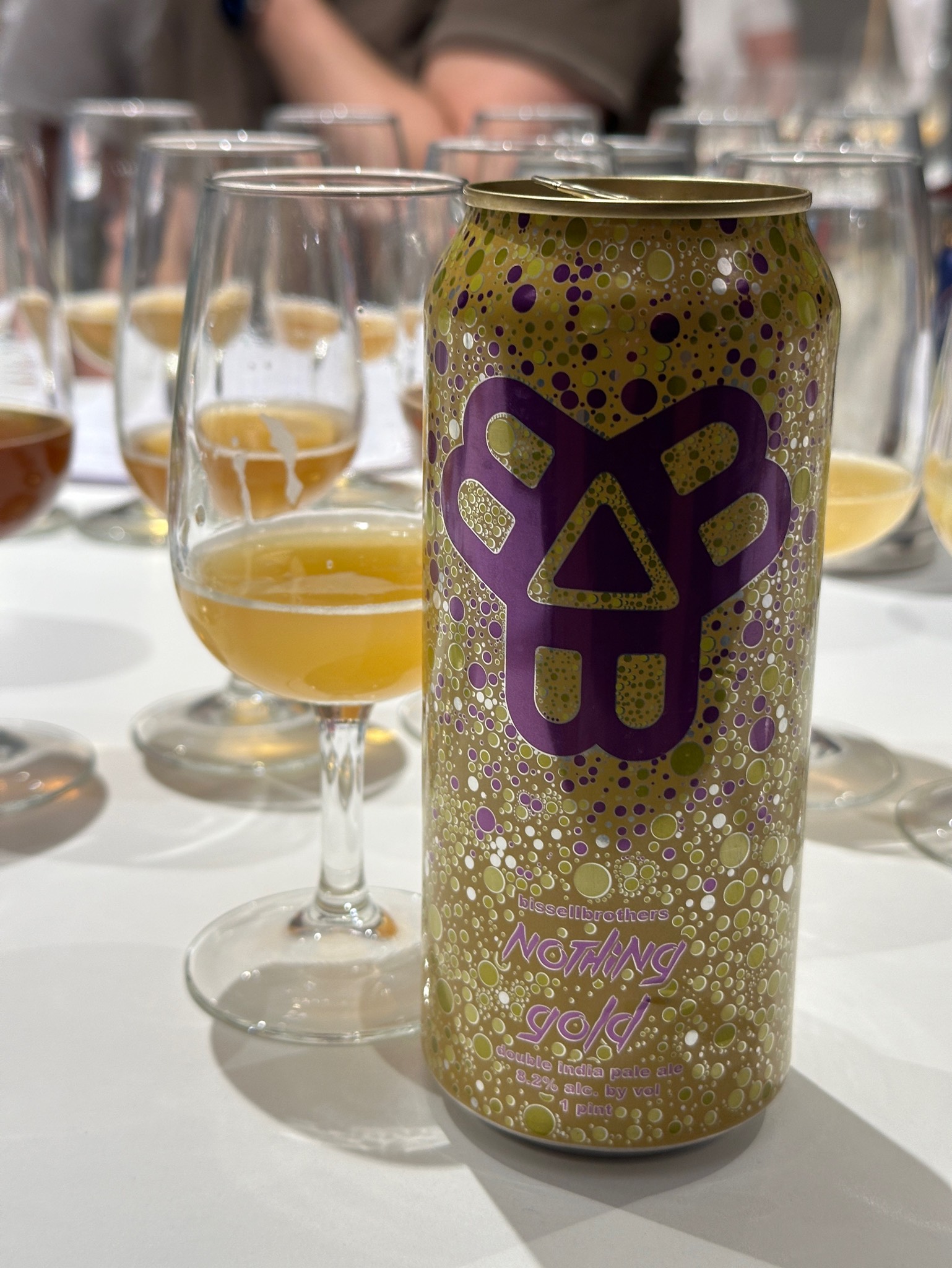 Nothing Gold, United States