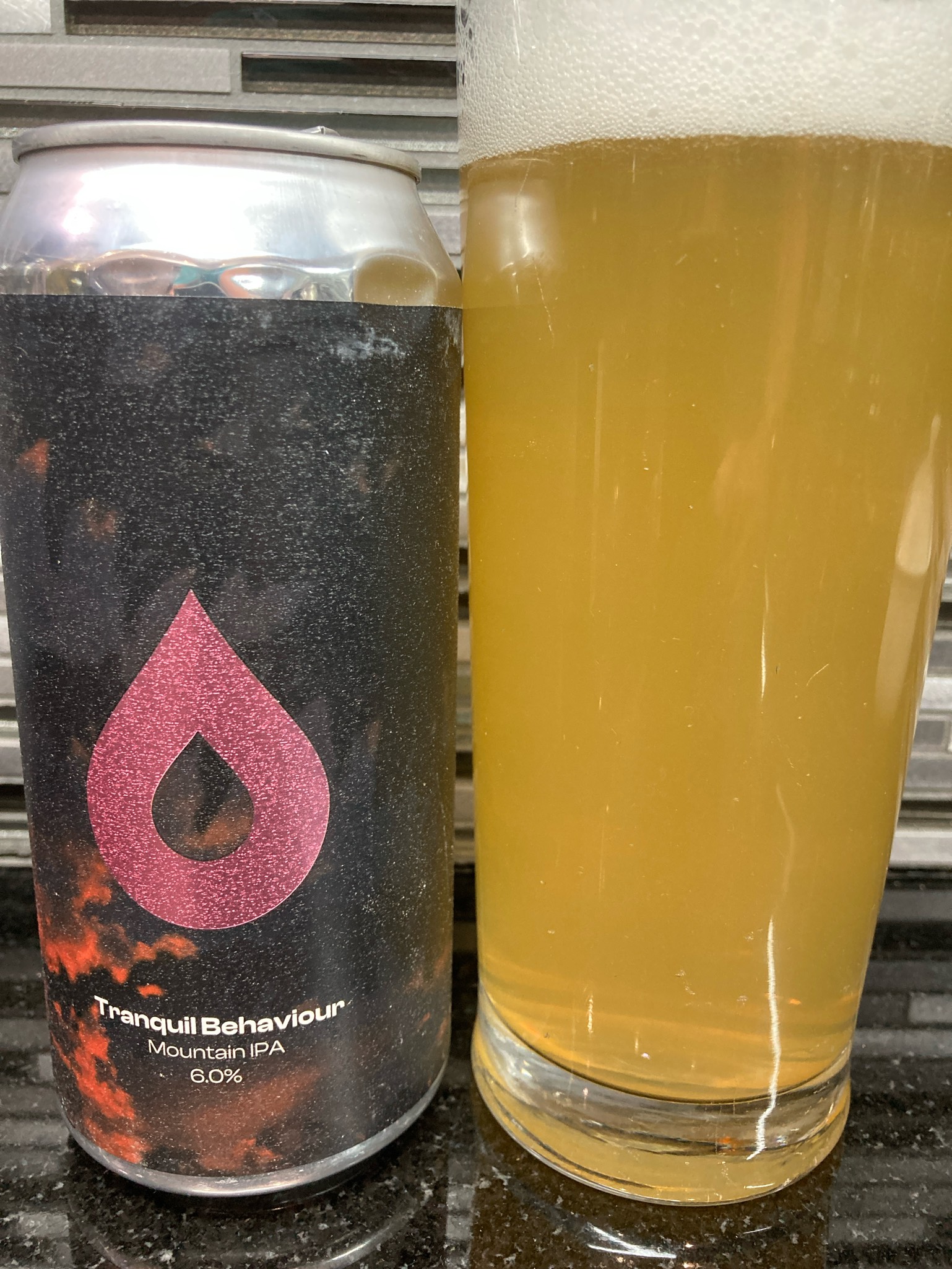 Tranquil Behaviour, Wales