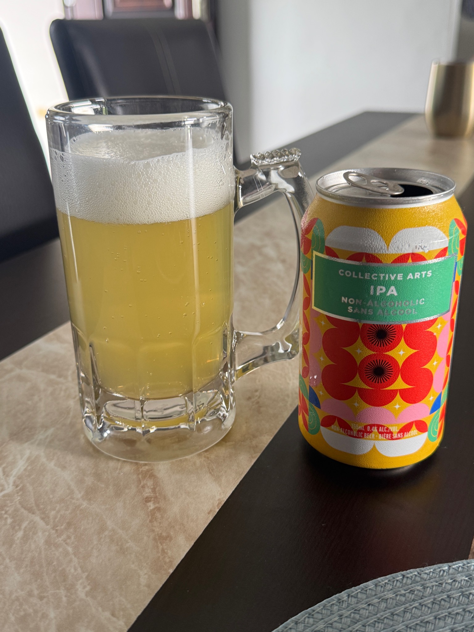 Collective Arts IPA Non-Alcoholic, Canada