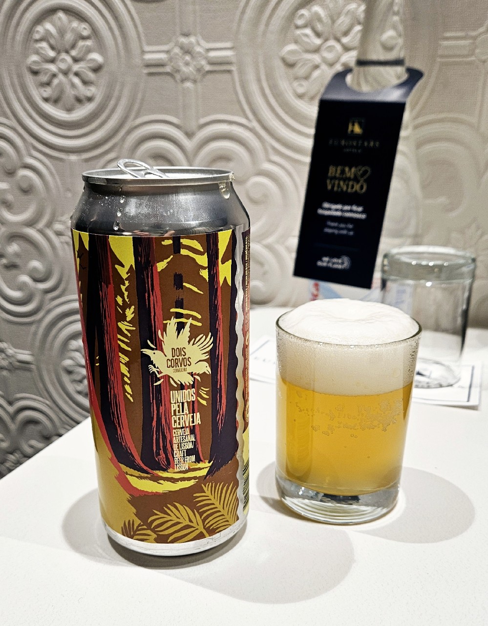 Giant Sequoia, Portugal