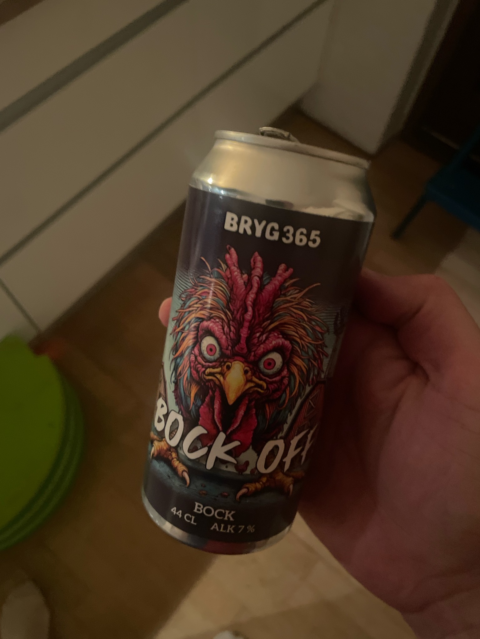 Bock Bock, Bryg 365