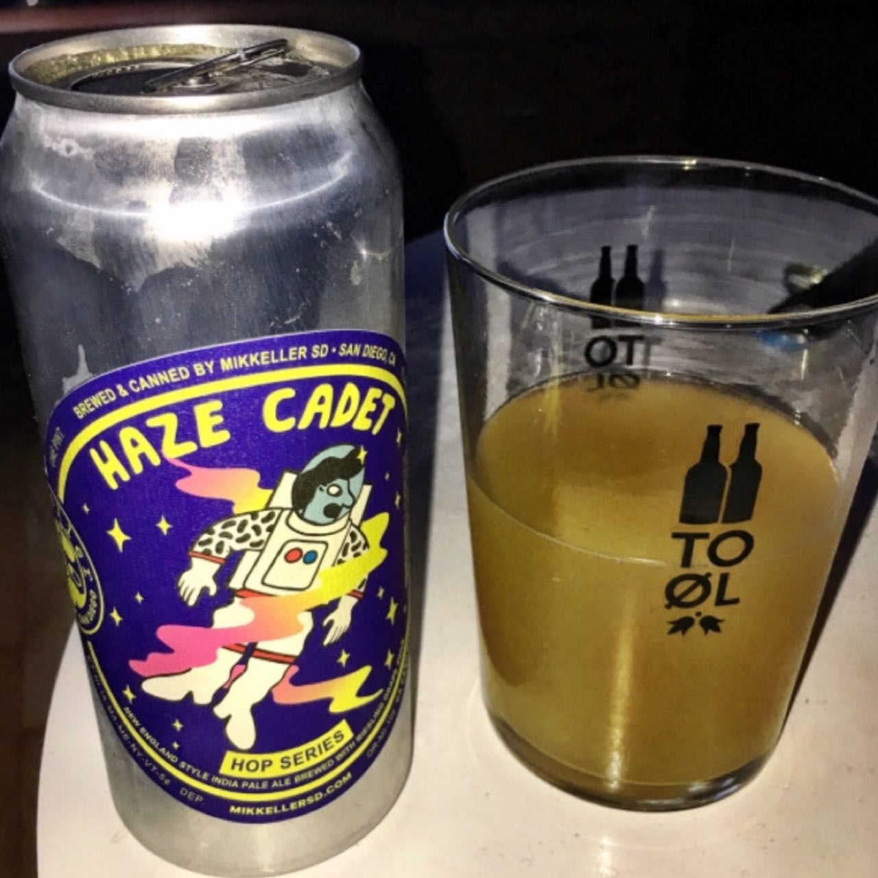 Haze Cadet, United States