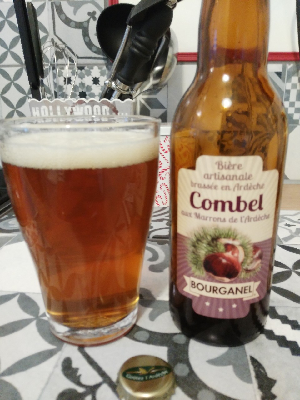 Bourganel Aux Marrons, France