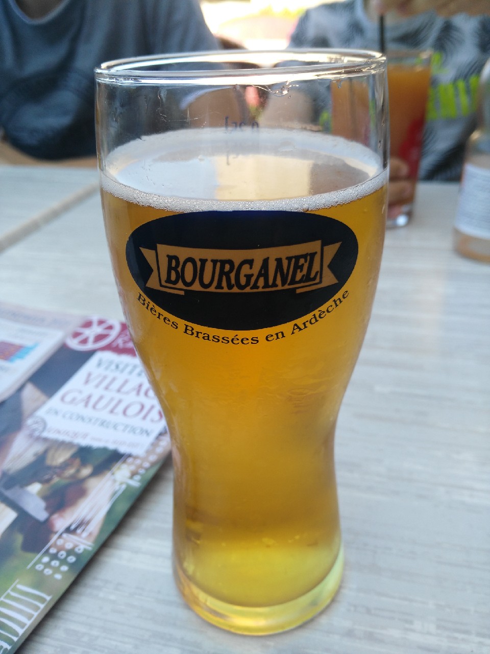 Bourganel Blond'07, France
