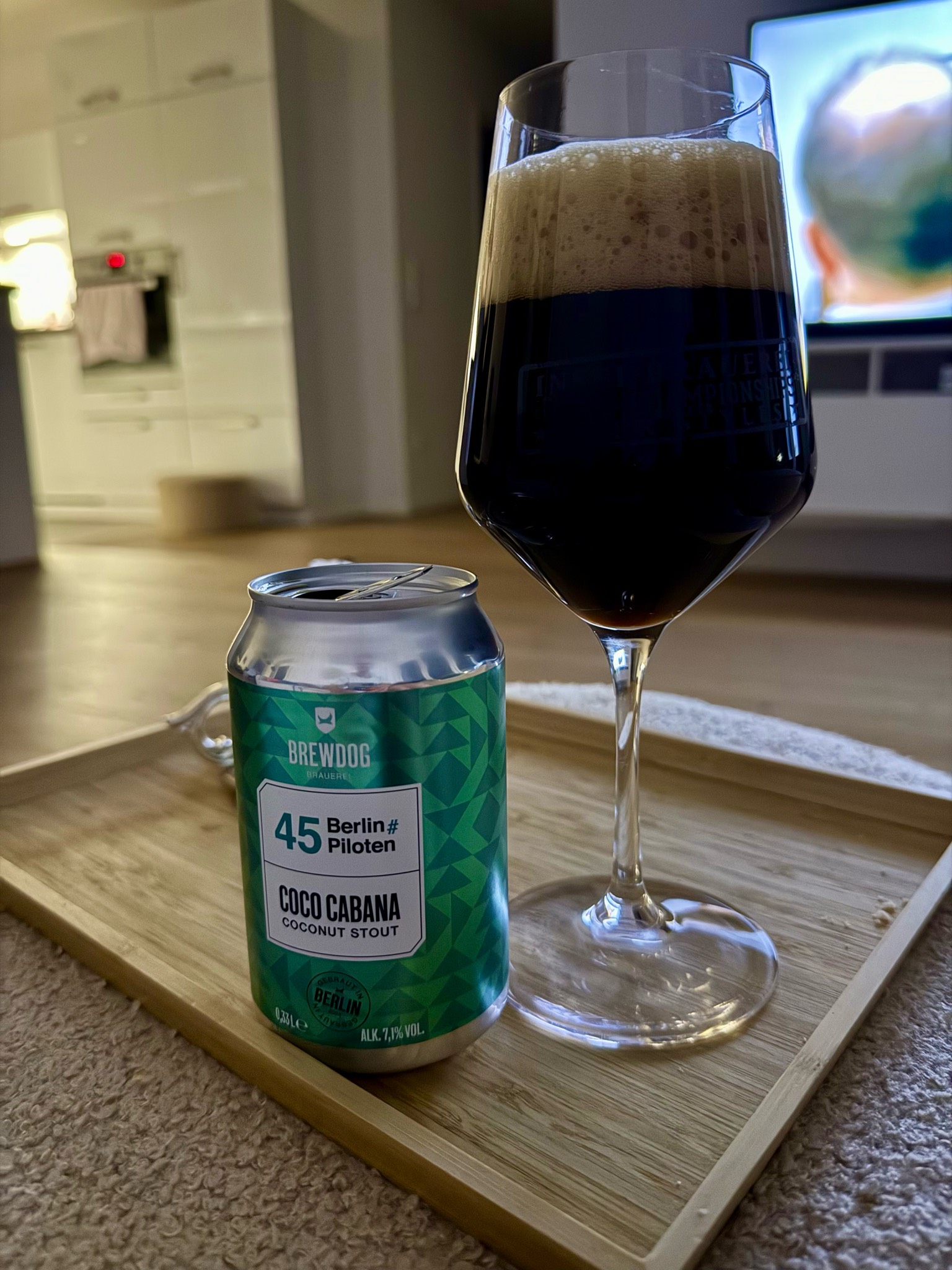 Pilot #45 Coco Cabana, Germany