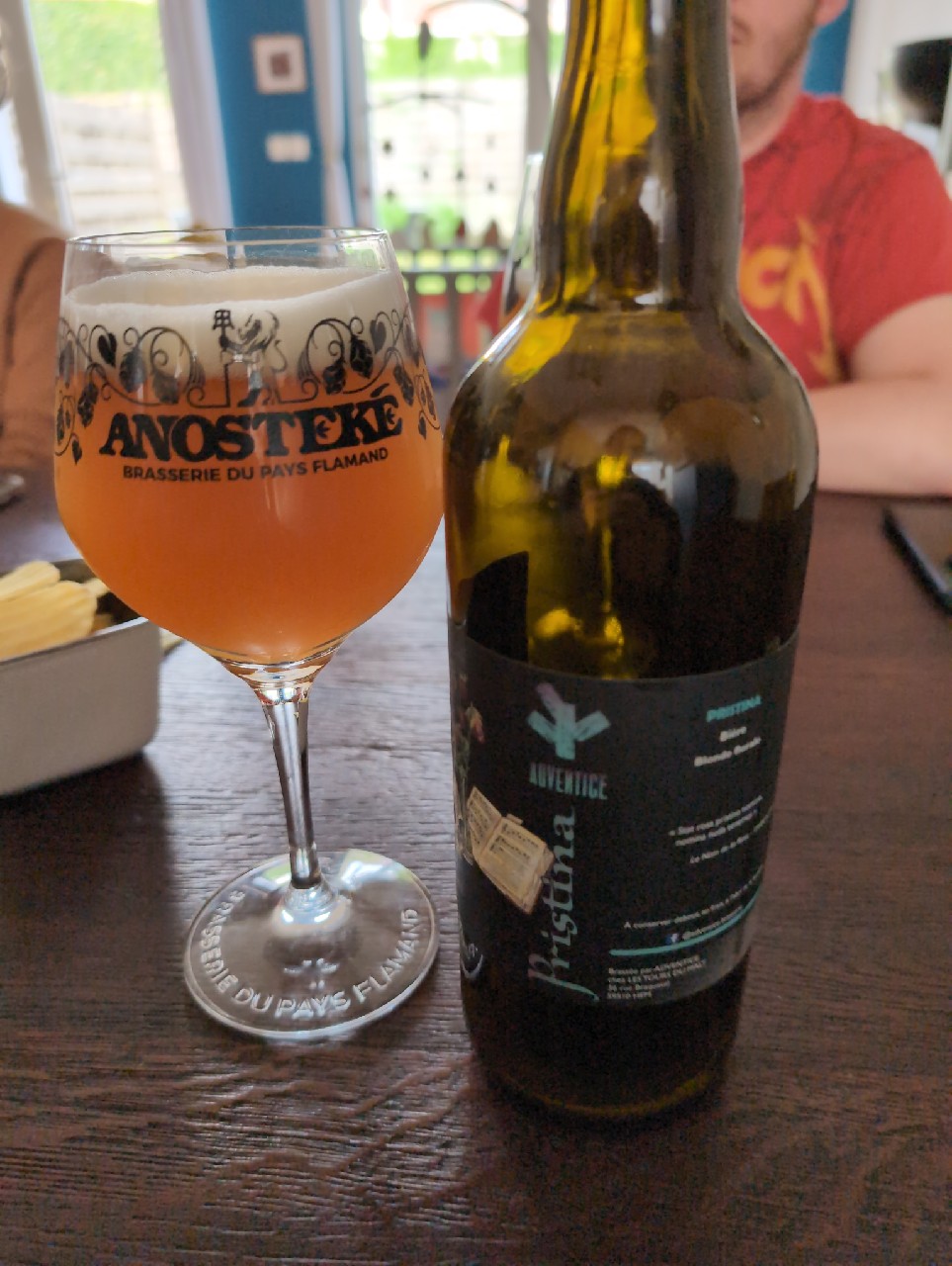 Pristina, Adventice BrewPub - Baragouin