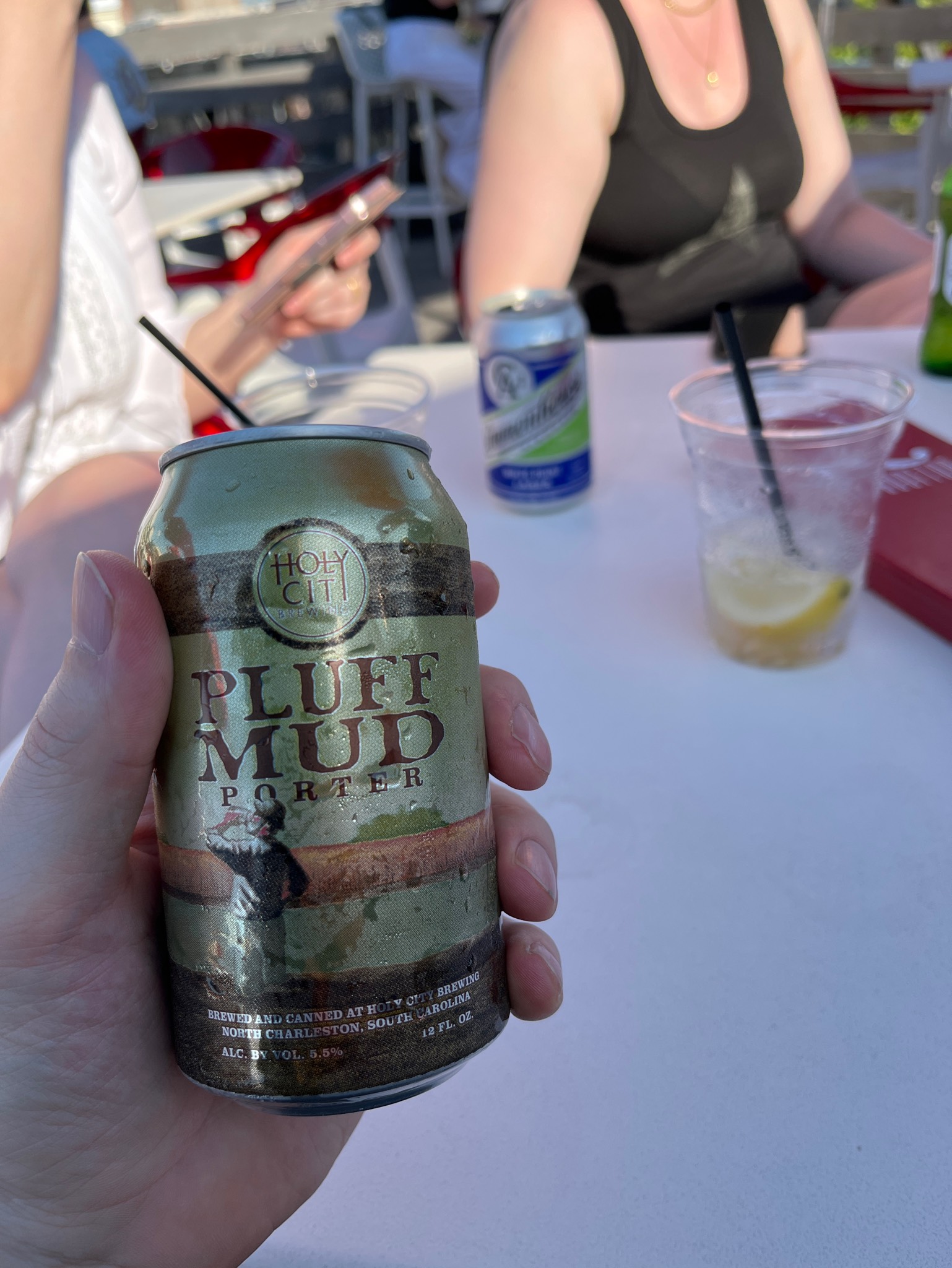 Pluff Mud Porter, Holy City Brewing