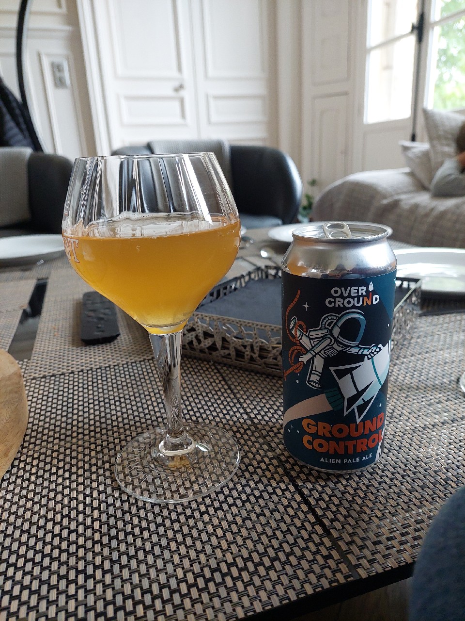 Ground Control, France